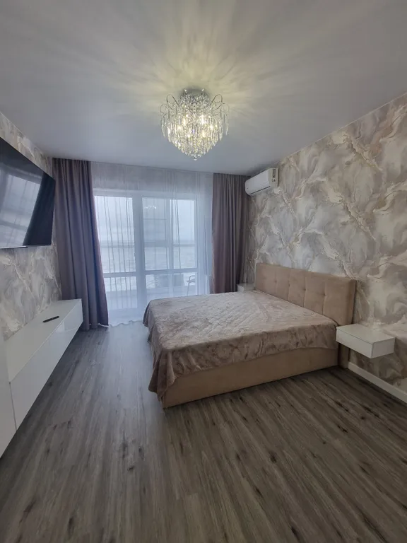 Уютная 2-х комнатная квартира с видом на Амур