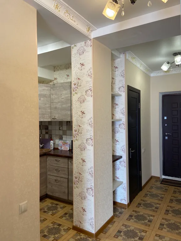 Квартира у реки и моря