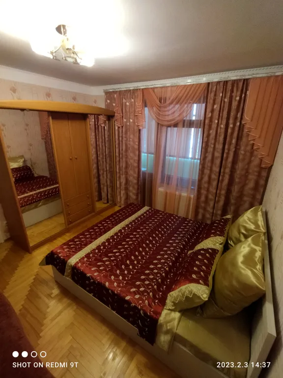 Уютная квартирка