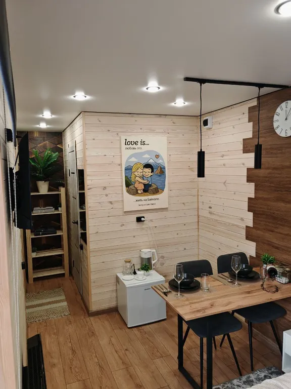 1-комнатный Дом