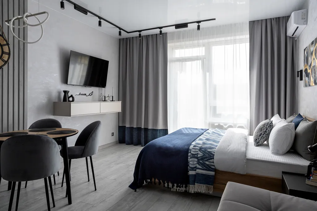 1-комнатная Квартира