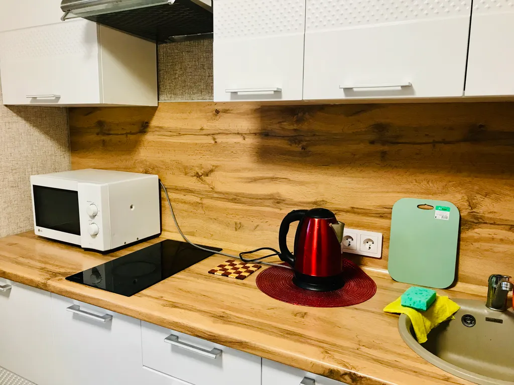 Отличная квартира в ЖК Настроения