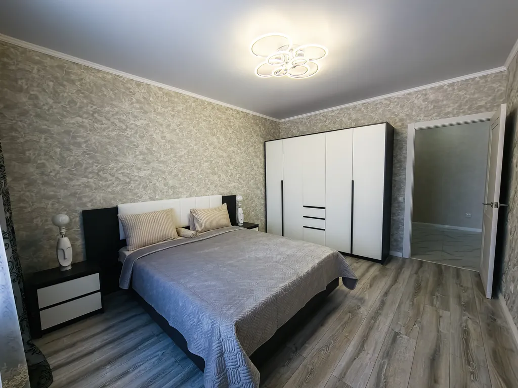 3-комнатная Квартира