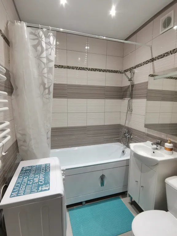 Однокомнатные апартаменты Карамзинъ