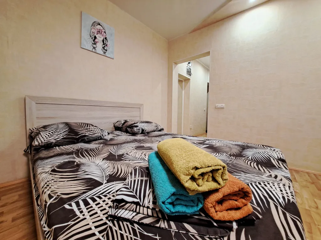 Апартаменты в центре города