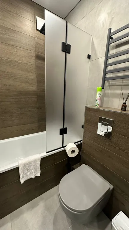 Квартира Стильные апартаменты в центре города — Владикавказ