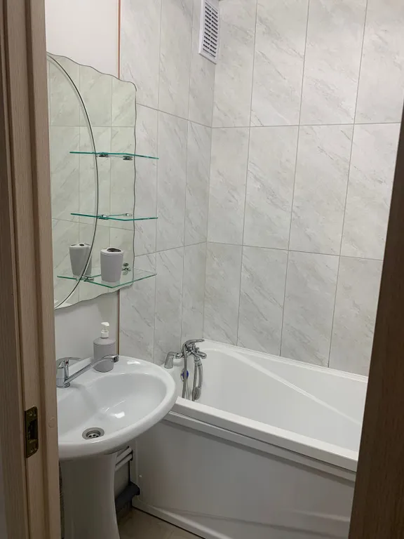 Квартира Уютная квартира — Красноярск