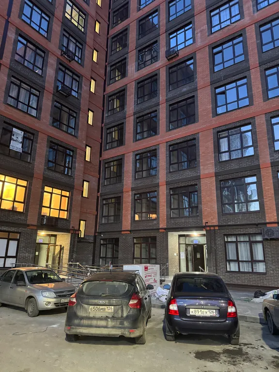Уютная однокомнатная квартира в районе рынка, новостройка с евроремонтом