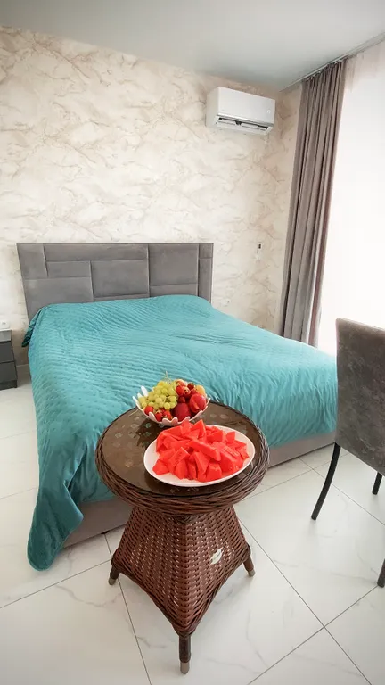 Квартира Квартира Современные студии у моря в месте Силы - Фиолент — Севастополь