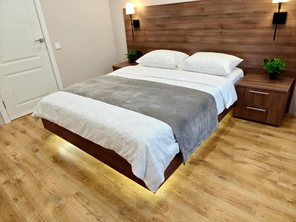 Квартира с новым ремонтом в центре города