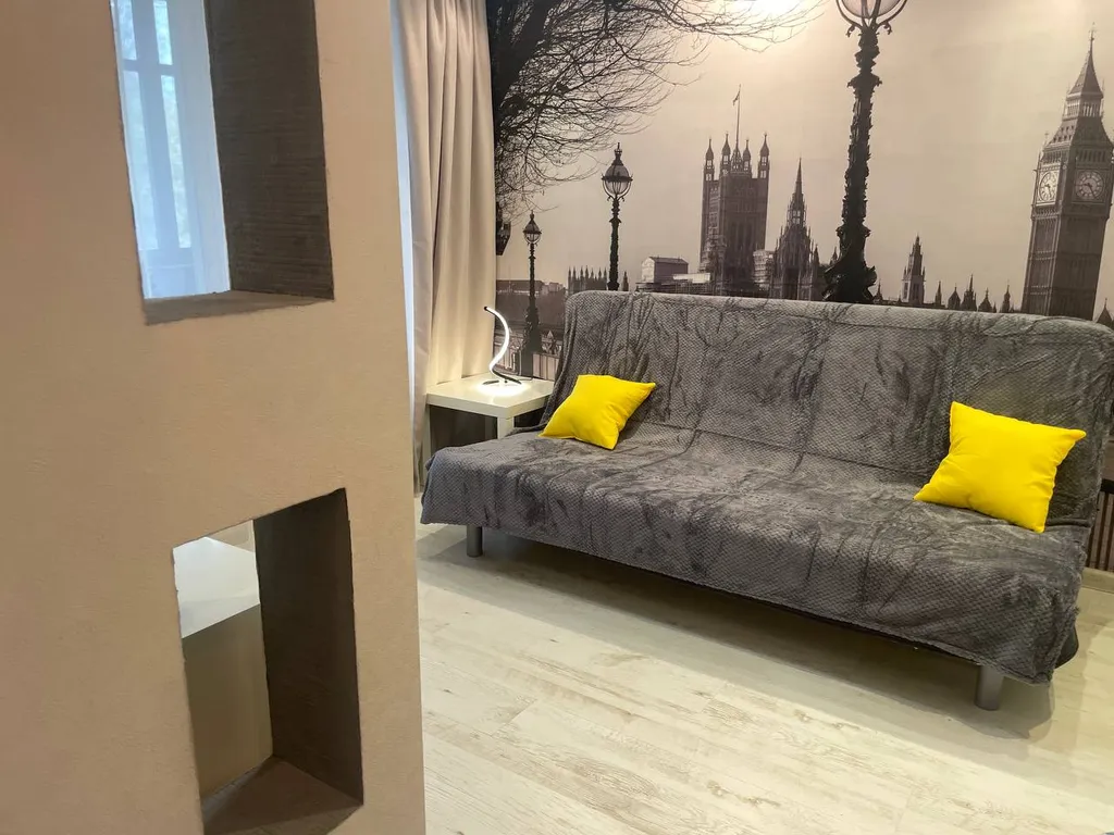 Стильные, уютные апартаменты