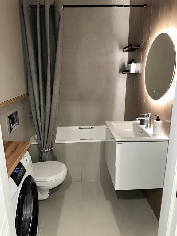 Квартира Квартира Уютная студия с дизайнерским ремонтом рядом с центром — Хабаровск