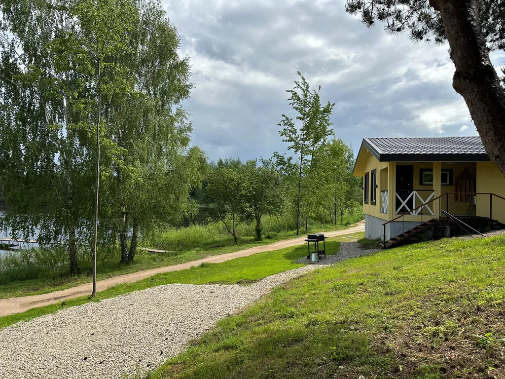 Дом Уютный берег