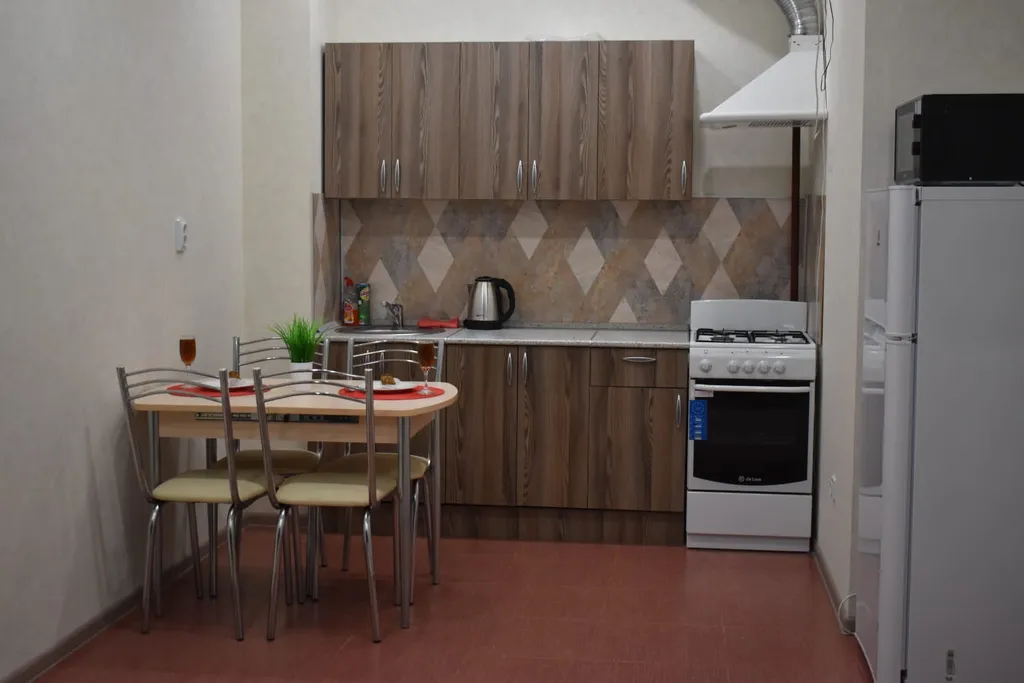 Уютная евродвушка