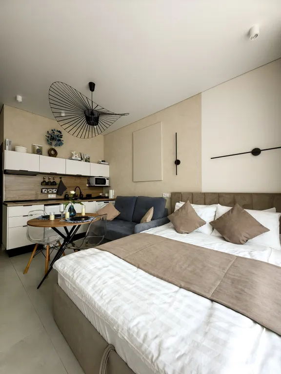 Квартира Апартаменты в отдельно стоящем доме — Анапа