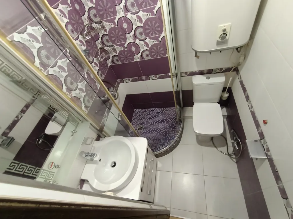 Уютная и вместительная квартира