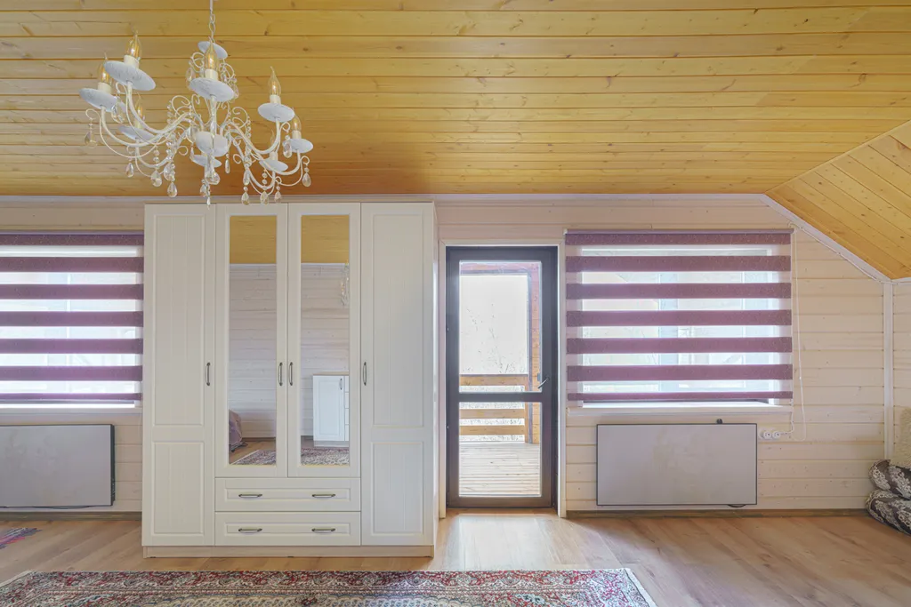 Загородный дом для отдыха