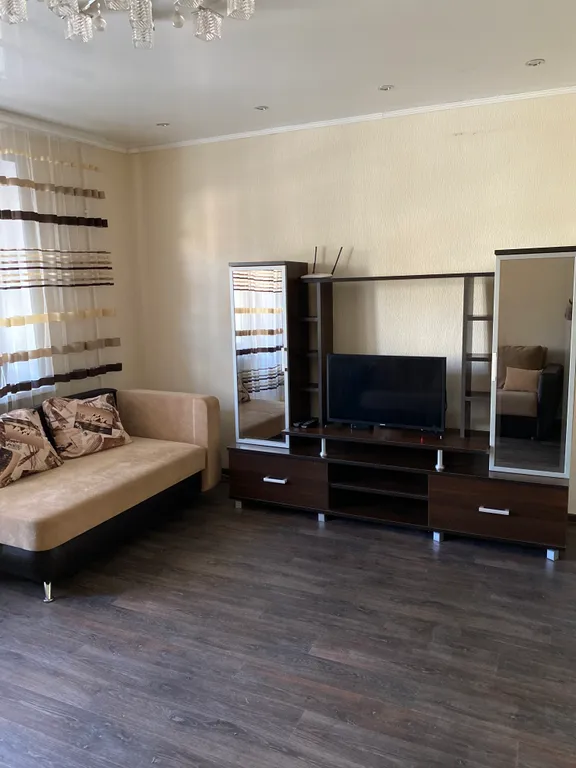 Двухкомнатная уютная квартира