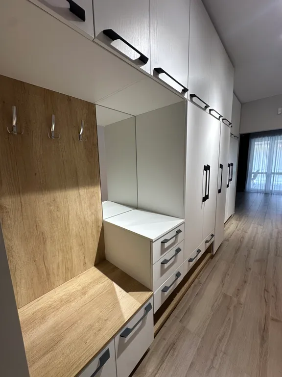 Апартаменты на косе