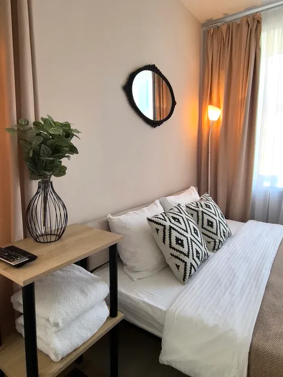 Уютная студия в историческом центре города