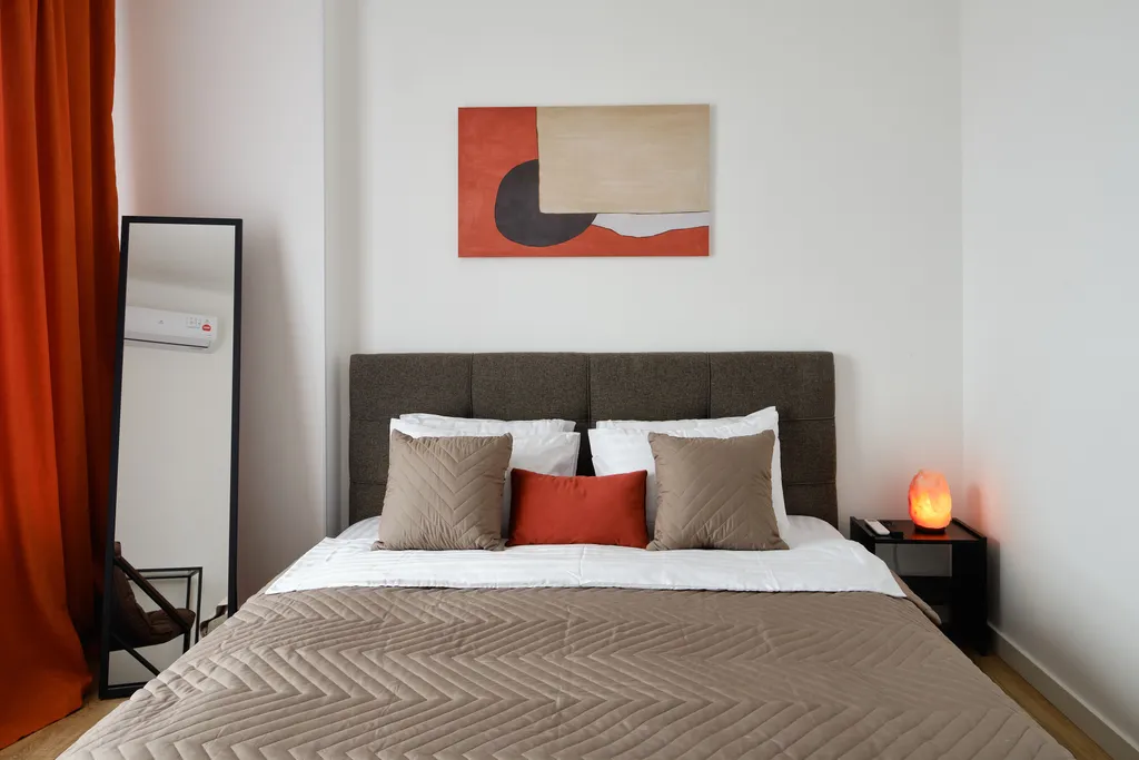 Квартира Великолепная квартира в центре с видом на город — Екатеринбург