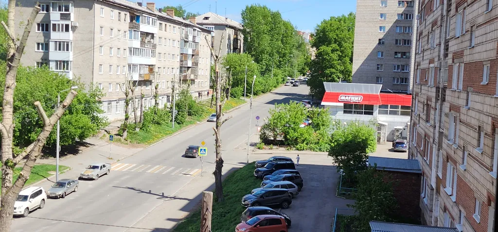 Уютная квартира в центре города