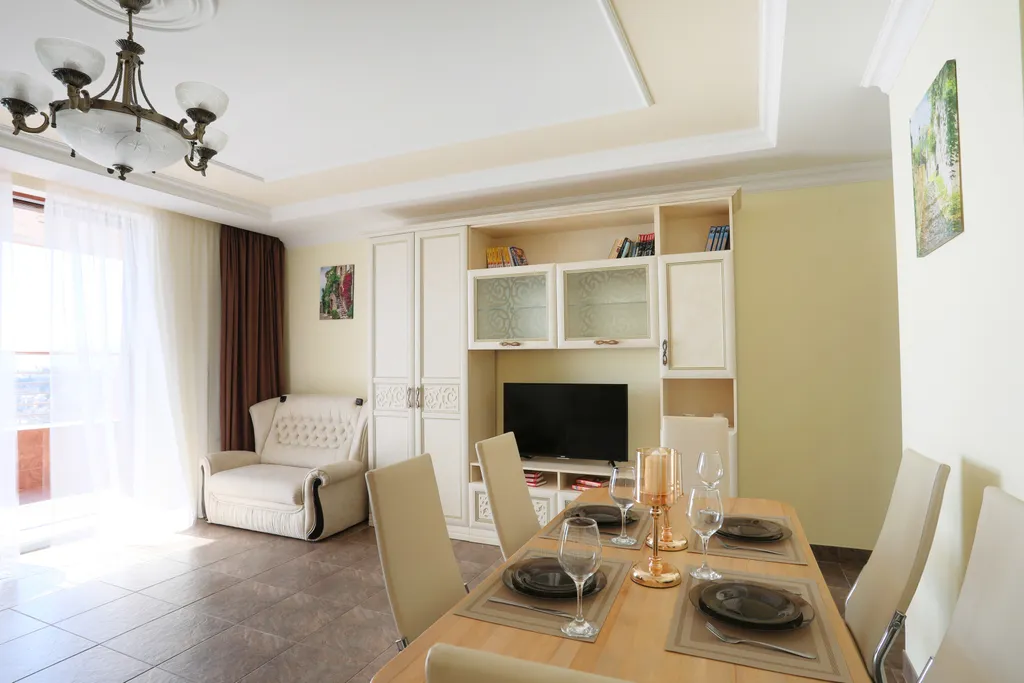 2-комнатная Квартира