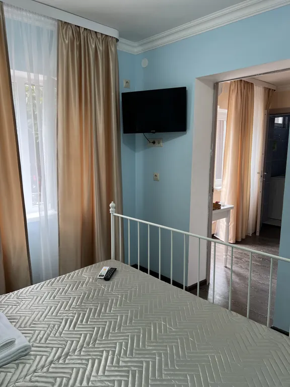 Двухкомнатный Семейный номер Комфорт