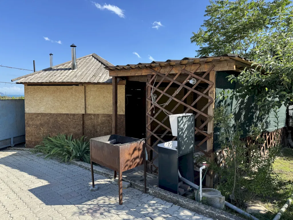 Коттедж Дом в Голубой бухте — Геленджик