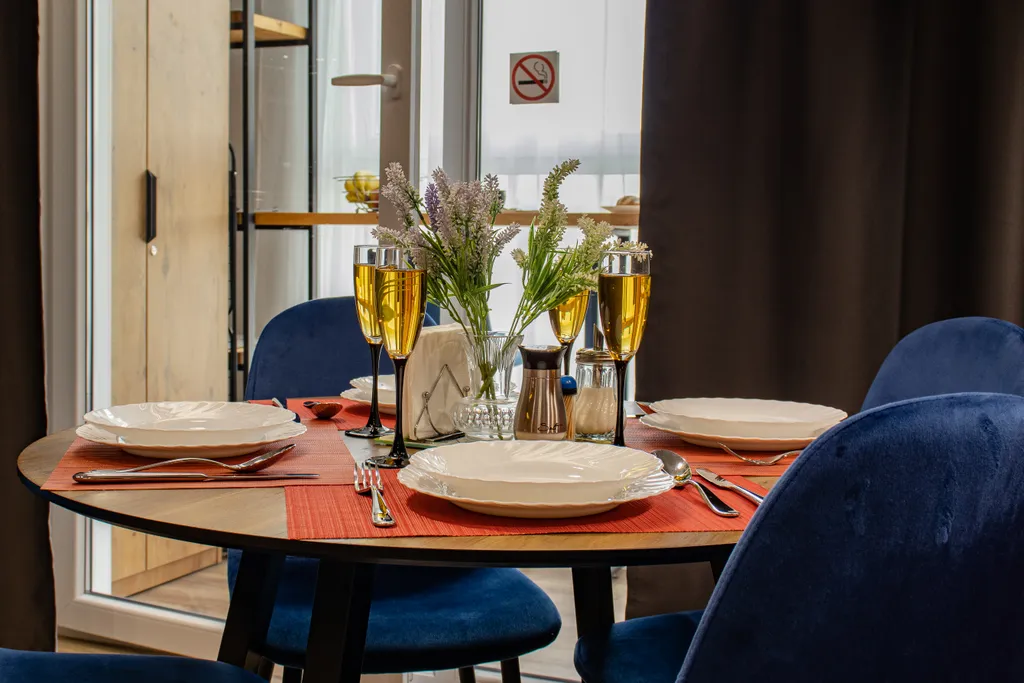 Уютные апартаменты Раушен в уникальном спа комплексе Баден