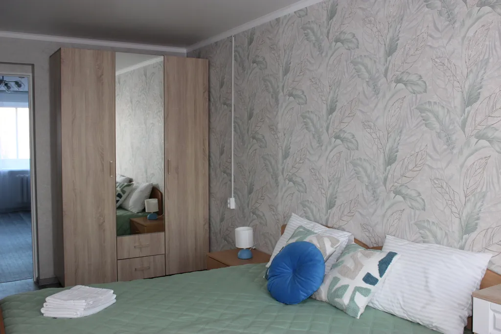 Квартира рядом с городским курортом Притяжение