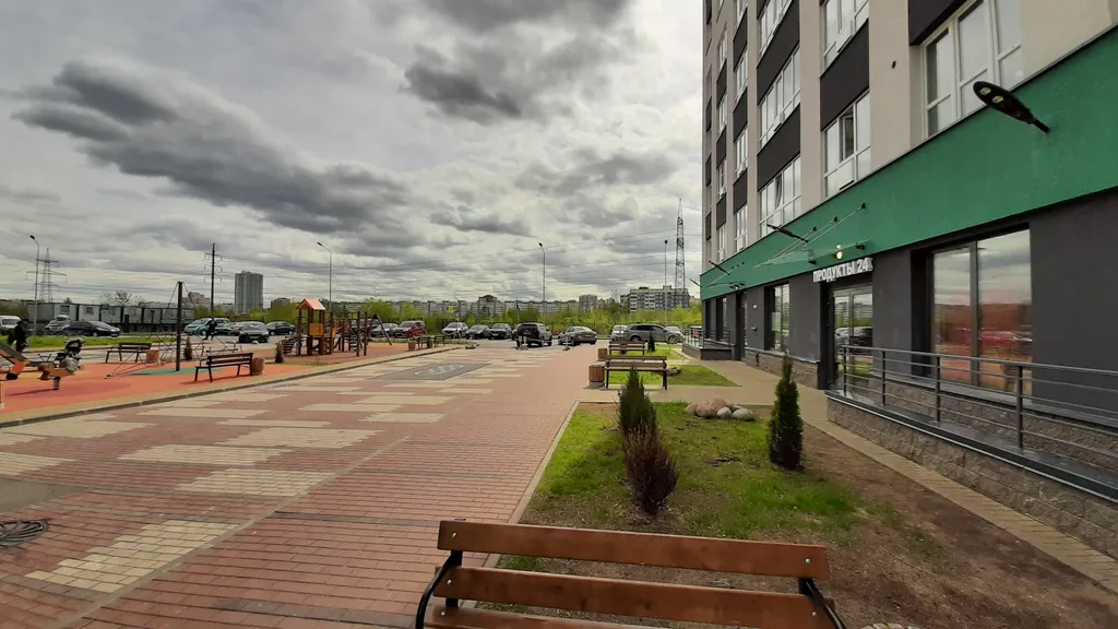 Квартира у метро Парнас