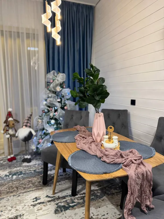 Зеркальный домик 1