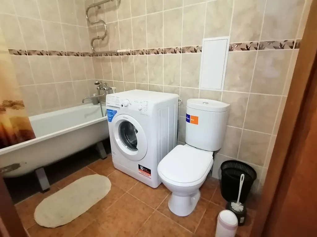 Квартира 2-комнатная комфорт класс