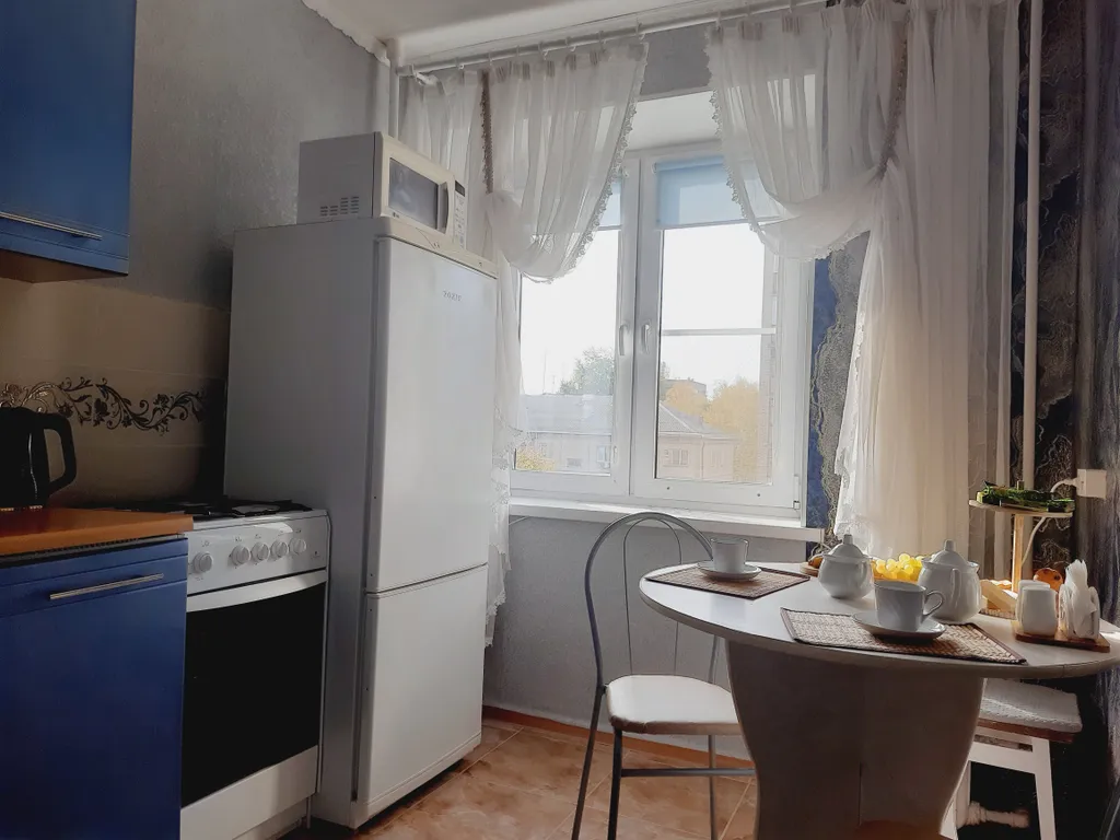 Уютная квартира в центре города