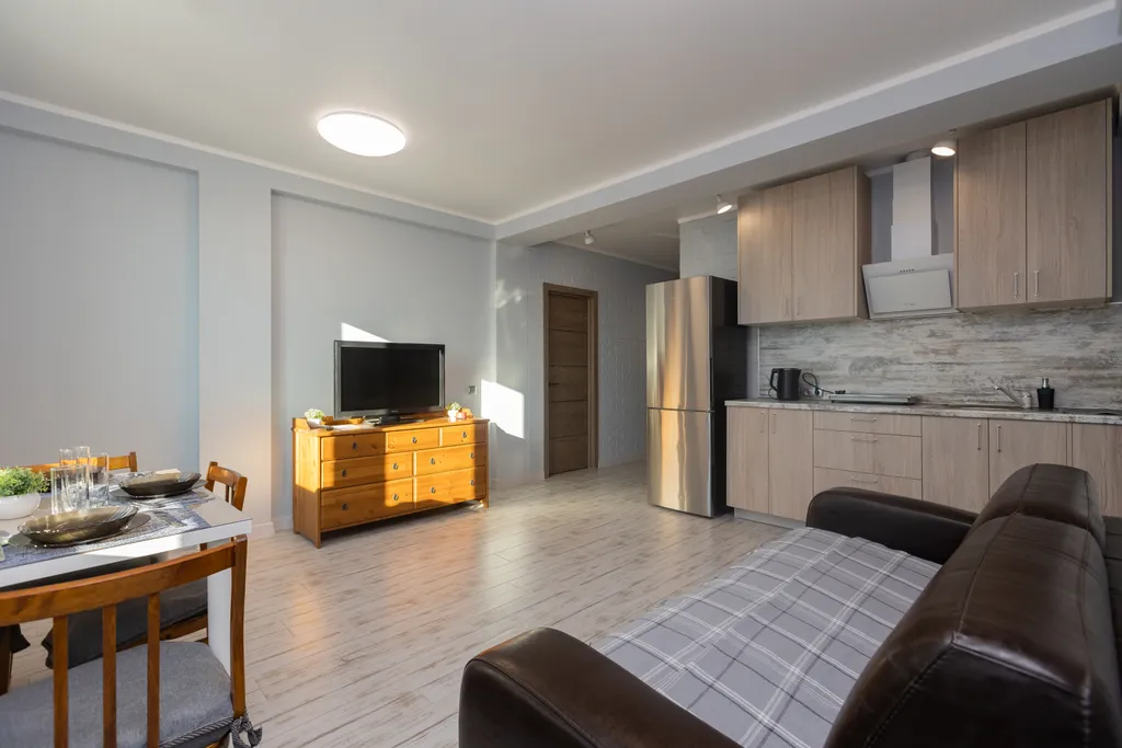 Квартира в центре города