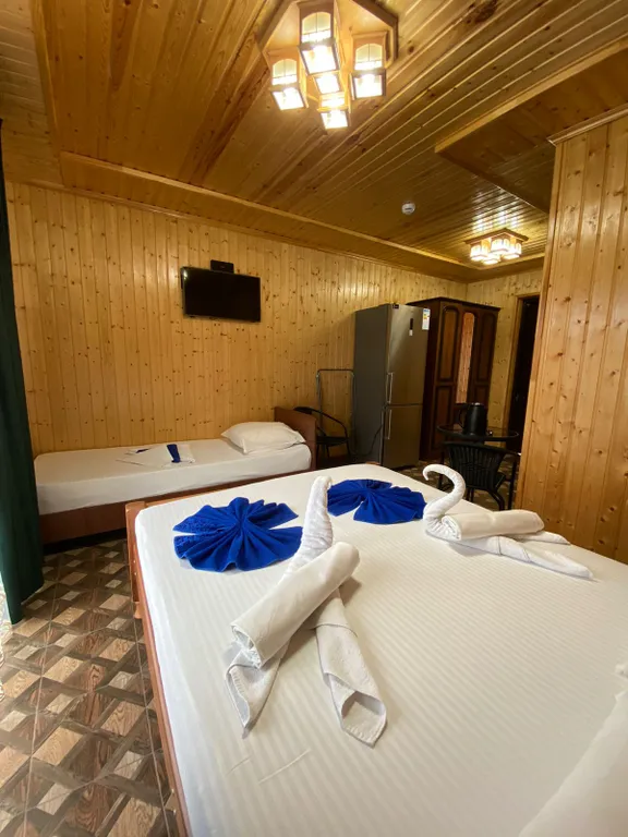 Квартира Комната — аренда посуточно в Алахадзы