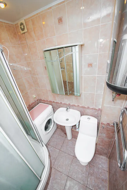 Квартира на бульваре