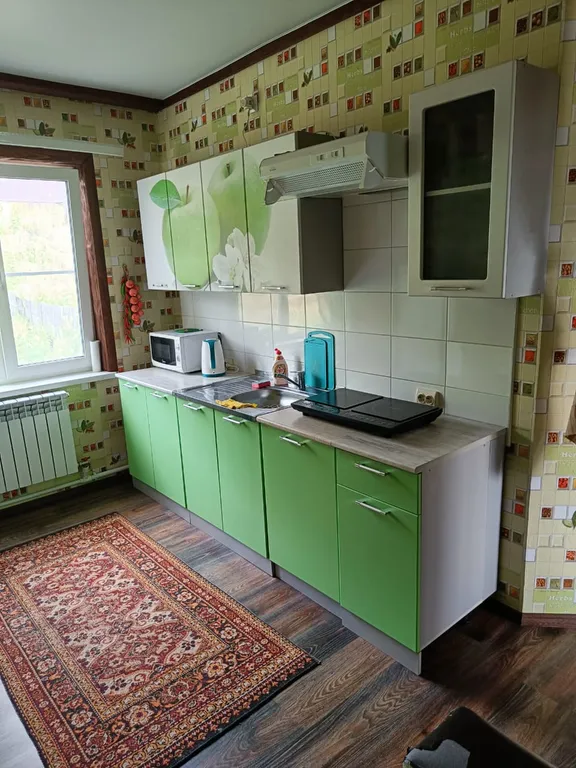 Мансарда на берегу озера Тургояк