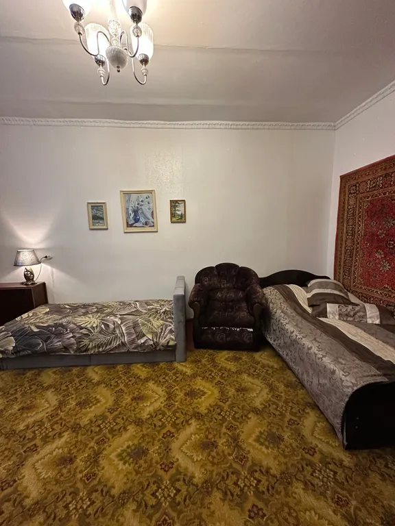 Квартира 1-комнатная Квартира — Кировск