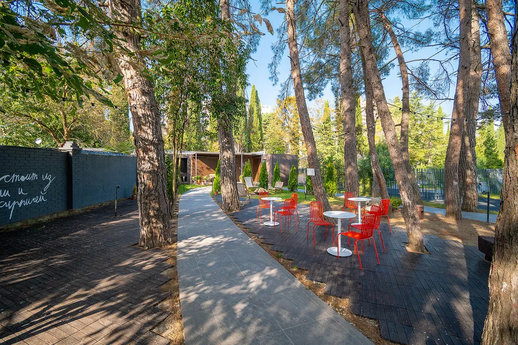 Квартира Комната — Адлер