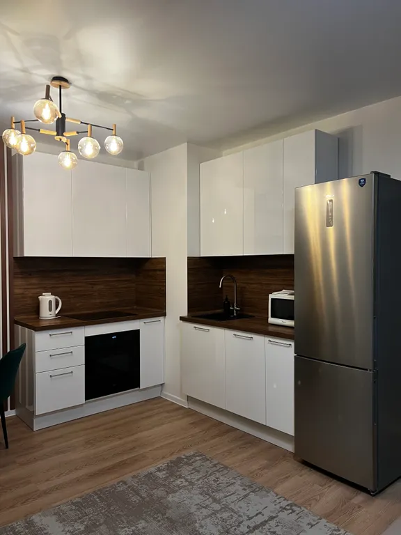 Квартира Студия Афина в ЖК Пригород Лесное — Мисайлово