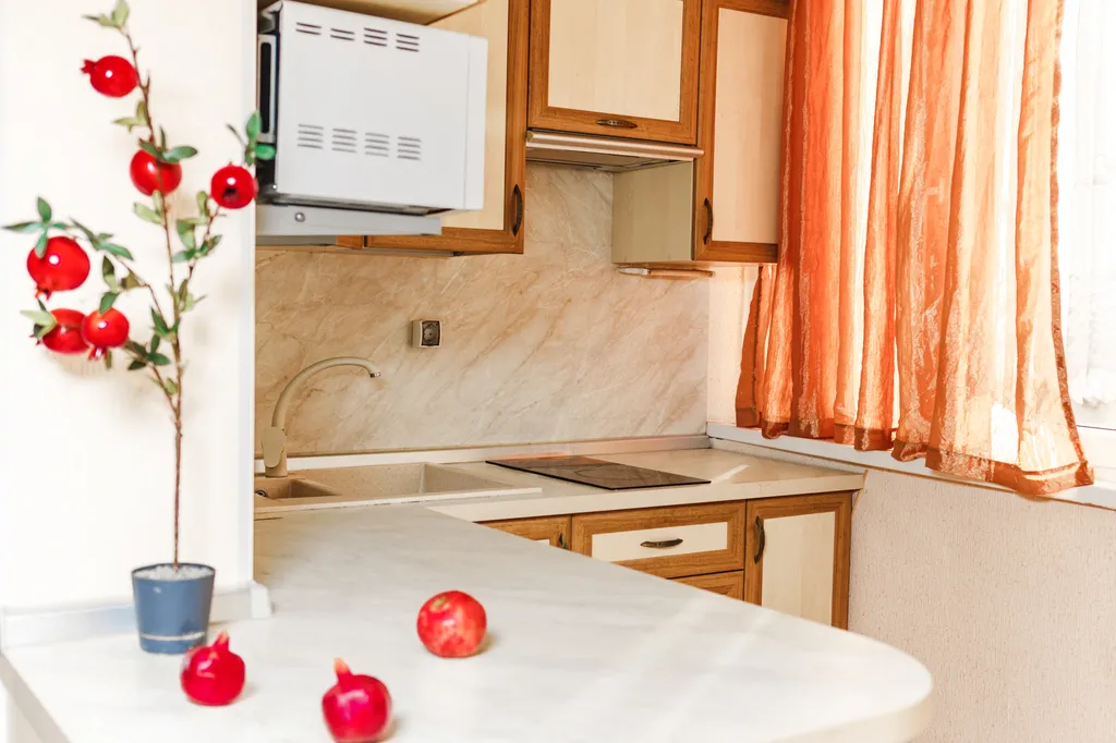 Квартира Просторная квартира недалеко от Красной Площади — Анапа