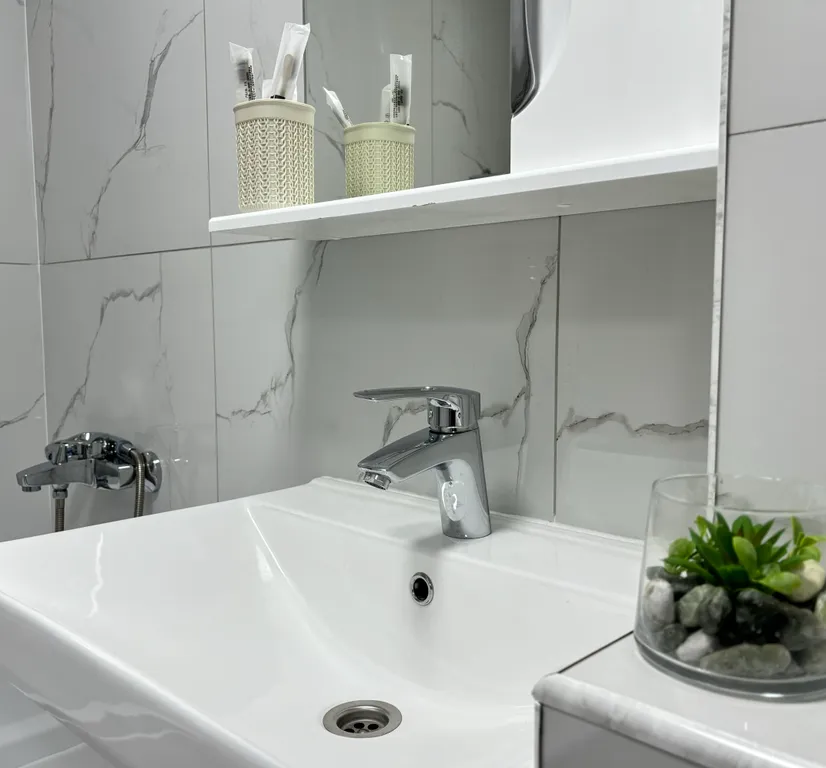 Квартира в Эльбрусе с видом на горы