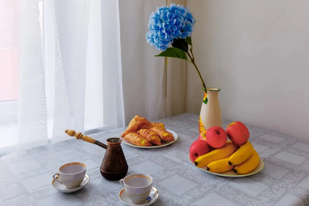 Уютнaя квapтирa в центpe гopoда, стаpый фонд