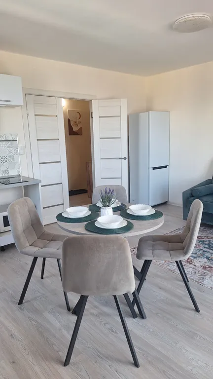 Квартира с шикарным видом