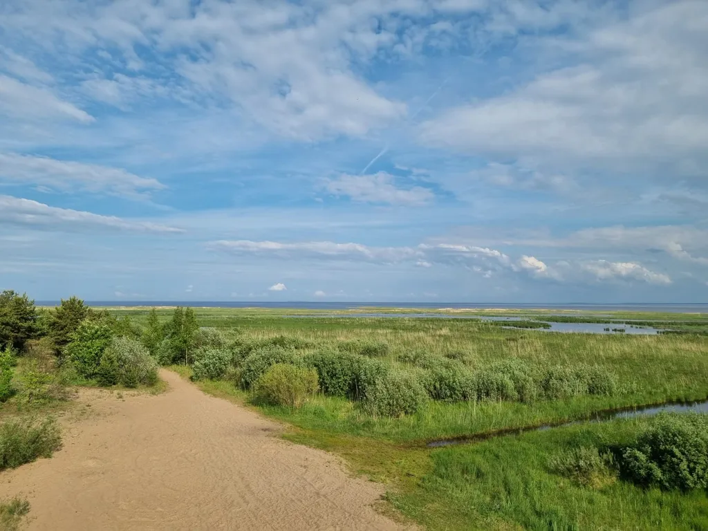 Дом-коттедж у Ладожского озера