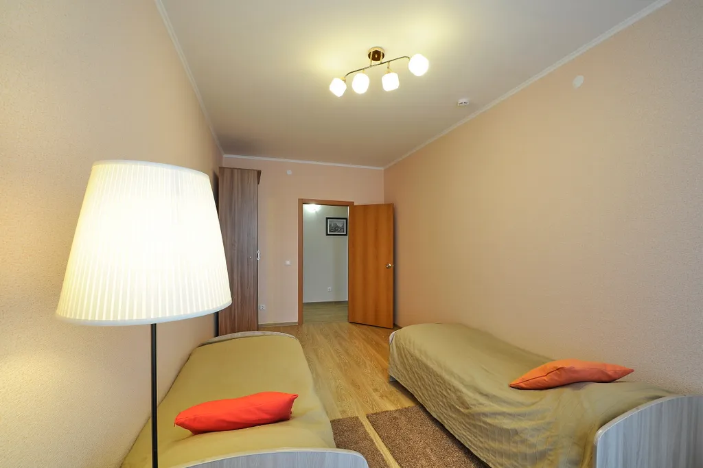 Квартира идеальная для командировки или для семьи