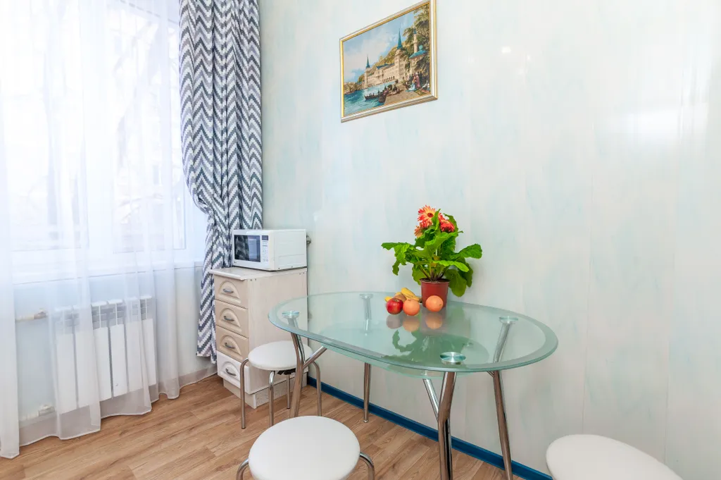 Квартира Апартаменты в центре с бесплатной парковкой — Краснодар