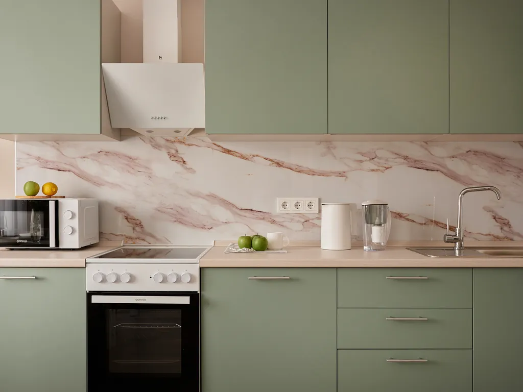 Fresh point - апартамент с 2 спальнями